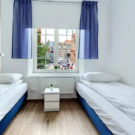 Apartment Happiness Holidays - Old Town 10 Gdansk