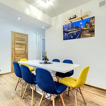 Apartament Happiness Holidays - Old Town 10 Gdańsk